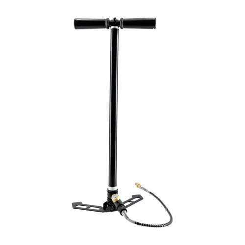 RazorGun - Pump Airgun PCP Recharge - Black - HP300