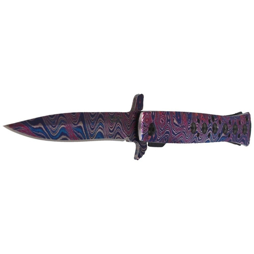 Herbertz Solingen - Knife Italian Colorful Dagger - 584713