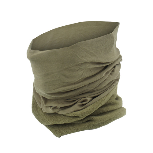 Mil-Tec - Multifunctional Headgear - PES / Fleece - Olive - 12217001