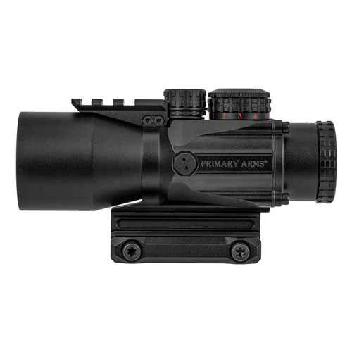 Primary Arms - Prismatic Sight SLx - 5x 36mm Gen III - ACSS BDC - Black - PAC5X-GENIII-ACSS-5.56
