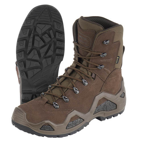 LOWA - Military Boots Z-8N GTX® C - Dark Brown - 310680 0493
