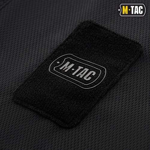 M-Tac - Polo Shirt Elite Tactical Coolmax - Black - 80010002