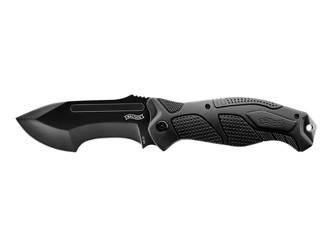 Walther - OSK II Tactical Folding Knife - 440C - Liner Lock - Black - 5.0761