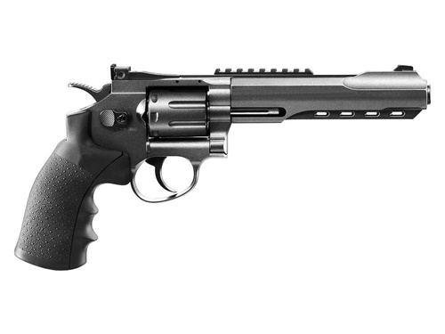 Umarex - Ruger Superhawk 6" Revolver Airsoft Replica - CO2 - Black - 2.5780