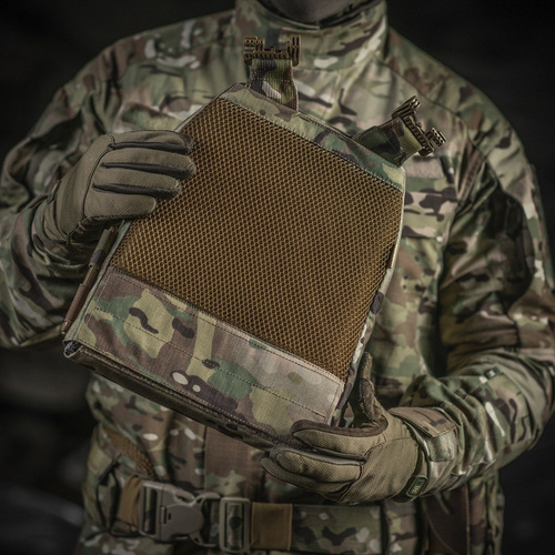 M-Tac - Cuirass FAST QRS Tactical Plate Carrier Vest - MultiCam - 51381008