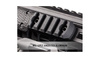 Magpul - M-LOK® Aluminum RIS Rail - 5 slots - MAG581-BLK