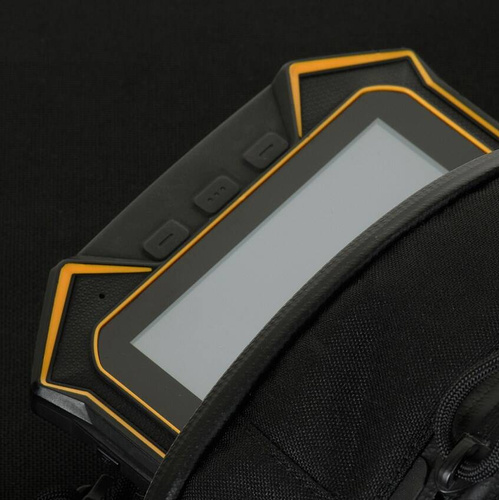 M-Tac - Hip Bag Sphaera Hardsling Bag Large Elite - Black - 51610002