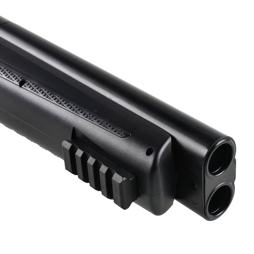 Umarex - RAM Rubber Bullet Shotgun T4E TS 68 Gen2 - .68 - CO₂ - Black - 2.4072