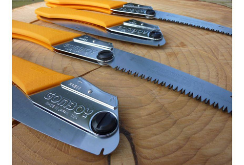 Silky - Folding Woodworking Saw - Gomboy Curve - 210-8 - KSI571721