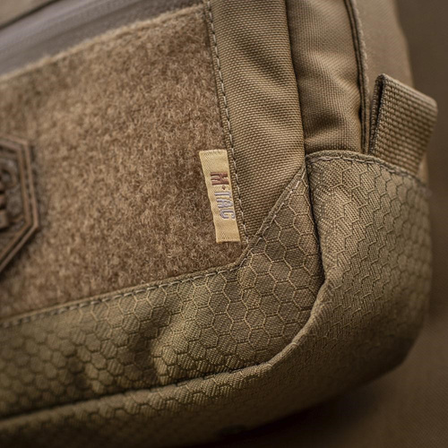 M-Tac - Cargo Holder Elite Hex - Cordura - MOLLE - Coyote - 51385005