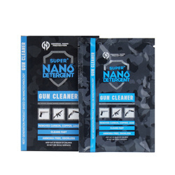 General Nano Protection - Gun Cleaner Wet Wipes - 10 pieces - 502595