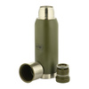 M-Tac - Stainless Steel Thermos - Capacity 1000 ml - Olive - UN-Y01-1000A