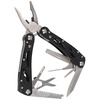 BlackFox - Multitool BF-201 - 9 Tools - Black