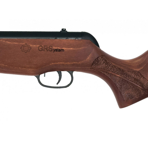 Norica - Airgun Hawk GRS Classic - 4.5 mm - Brown - 111.23.208