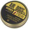 Apolo - Air Boss Domed Copper Airgun Pellets -  .25 / 6.35mm - 200 psc - E30200
