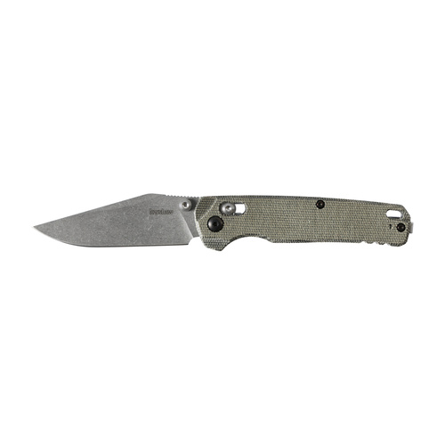 Kershaw - Folding Knife Bel Air 6106 - CPM MagnaCut - Green - 6106