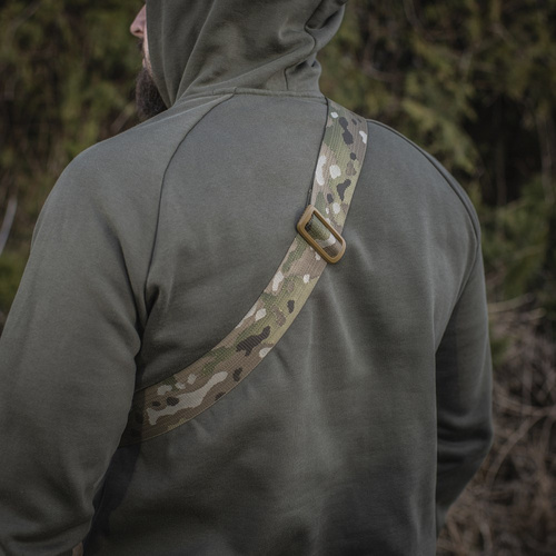 M-Tac - Sphaera Hardsling Bag Large Elite - Cordura - Multicam - 51610008