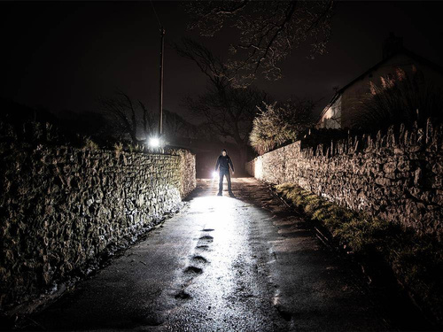 Fenix - PD32 V2.0 LED Flashlight - 1200 lm