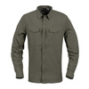 Helikon - Koszula Defender Mk2 Tropical Shirt® - Dark Olive - KO-DTR-PS-70