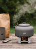 Esbit - Travel Kettle - Aluminum - 1.4 L - WK1400HA