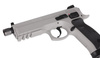 ASG - CZ 75 SP-01 SHADOW Pistol Replica - CO2 GBB - Urban Grey - 18916