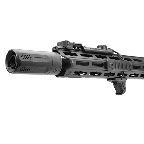 Strike Industries - Grip Mini Handstop CMS - M-LOK - FDE - SI-AR-CMS-MHS-FDE