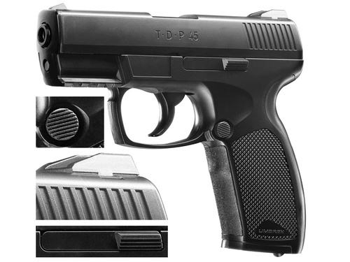 Umarex - Airgun TDP .45 - 4.5 mm - 5.8180