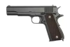 WE - ASG Pistol Replica C1911A1 - Green Gas - Black - WET-02-000528