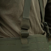 M-Tac - Elite Tactical Belt Straps - Ranger Green - 10099023
