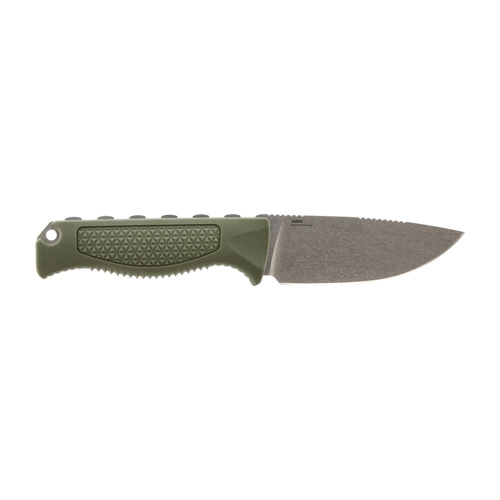 Benchmade - Hunting Knife Steep Country - Steel - Olive - 15006-01