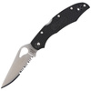 Spyderco - Byrd Cara Cara™ 2 FRN Folding Knife - BY03PSBK2