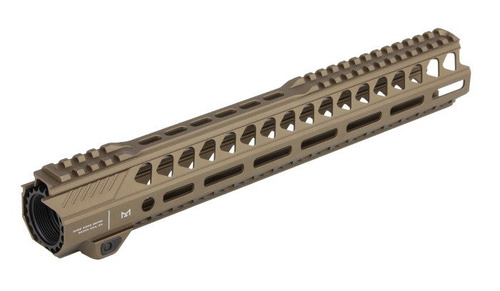 Strike Industries - Strike Rail Handguard for AR-15 - 13.5" - Flat Dark Earth - SI-StrikeRail-135-FDE