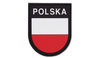 101 Inc. - 3D Patch - Poland Shield - Full Color - 444130-7015