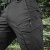 M-Tac - Aggressor Summer Flex Tactical Shorts - Black - 20472002