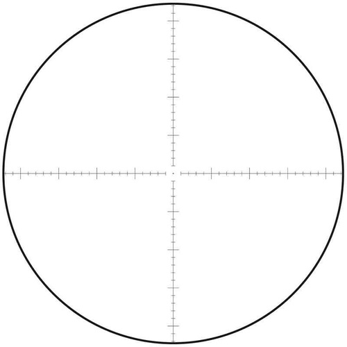 Delta Optical - Scope Stryker HD 5-50x56 SFP DLS-1 - DO-2504