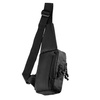 M-Tac - Shoulder Bag with Holster - Black - 10061002