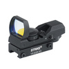 Strike Systems - Red Dot Sight 1x22x33 - 4 in 1 - Picatinny - 15099