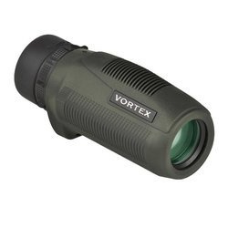 Vortex Optics - Monokular Solo - 8x25 - Green / Black - S825