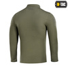 M-Tac - Tactical Polo Shirt with Long Sleeves - Army Olive - 80021062