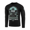 M-Tac - T-Shirt Long Sleeve Odin Mystery - Black - 80083002