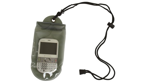 Mil-Tec - Waterproof Neck Wallet - 100 x 230 mm - OD Green - 15823001