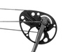 Poe Lang - Compound Bow Ek Assasin Exterminator - Right Handed - 15-70lb - 30" - CO-035F