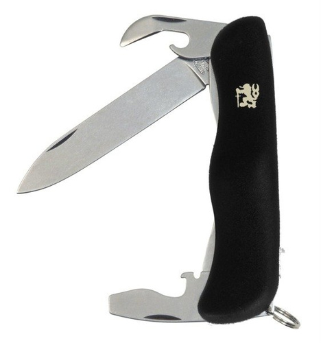 Mikov - Pocket Knife Praktik Black - 115-NH-3/AK BLK