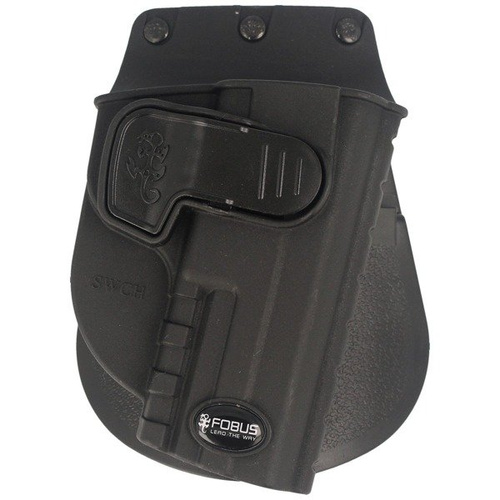 Fobus - Holster for S&W M&P Compact & Full Size - Standard Paddle - Right - SWCH