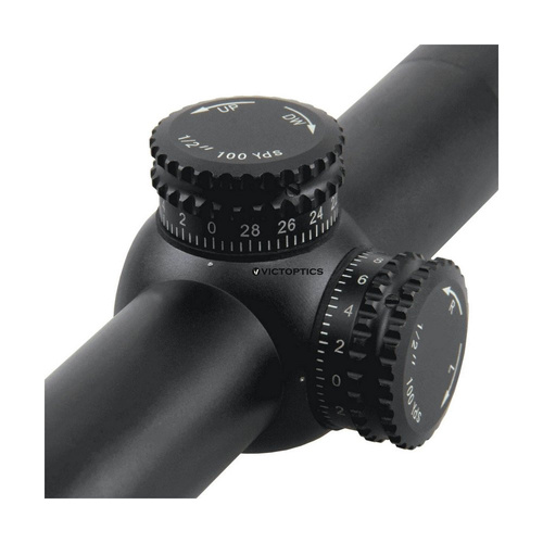 Victoptics - Rifle Scope ZOD 1-4x20 LPVO - OPSL18