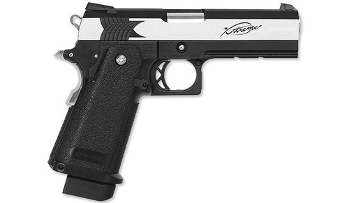 Tokyo Marui - Hi-Capa Xtreme .45 Pistol Replica - Full Auto - GBB