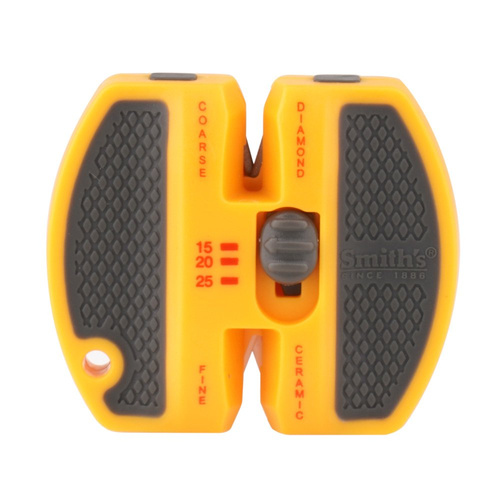 Smith's - 2-Step Adjustable Knife Sharpener - 50917
