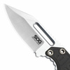 SOG - Survival EDC Knife Instinct Mini - Full Tang - Black - NB1002-CP