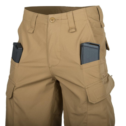 Helikon - CPU® Shorts - Polish Woodland - SP-CPK-PR-04