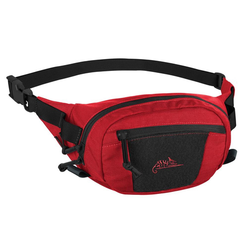 Helikon - Waist Pack Possum® - Cordura® - Lava Red / Black - TB-PSM-CD-0G01C